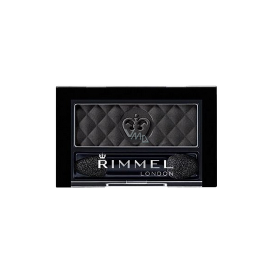 Rimmel Mono Glam Eyes Jet Black 214