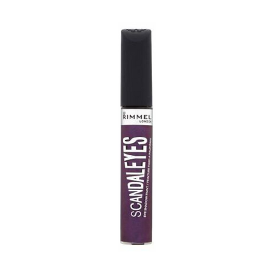 Rimmel Scandaleyes Liquid Maganese Purple 014