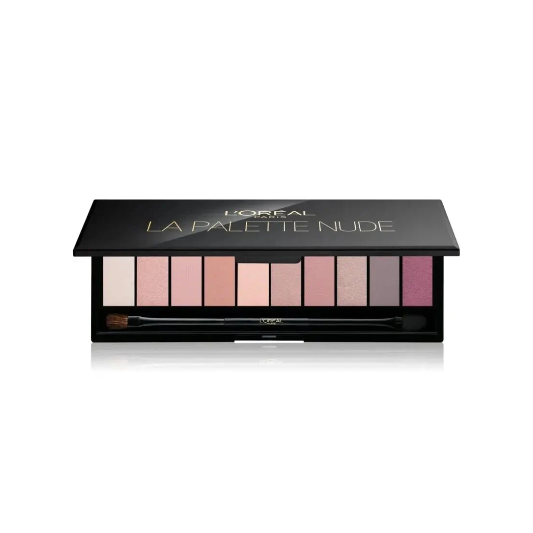 LOreal La Palette Nude 01 Rose