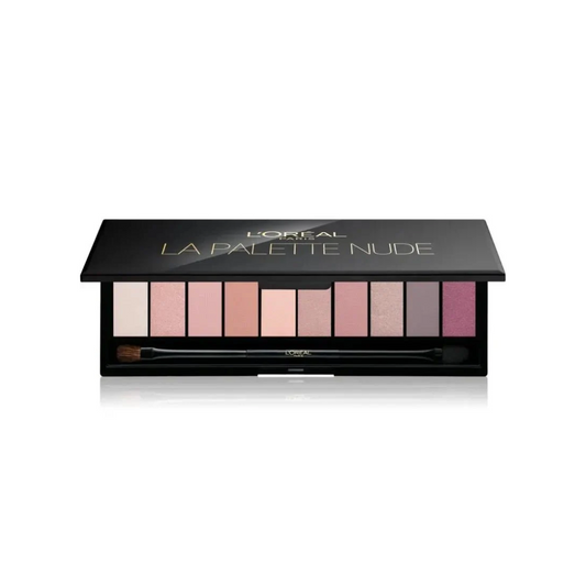 LOreal La Palette Nude 01 Rose