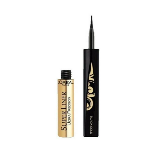 LOreal Super Liner Eyeliner Black Gold
