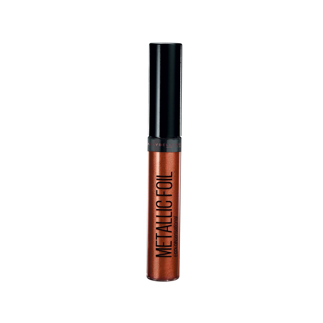 Maybelline Metallic Foil Lip Gloss 110 Calypso