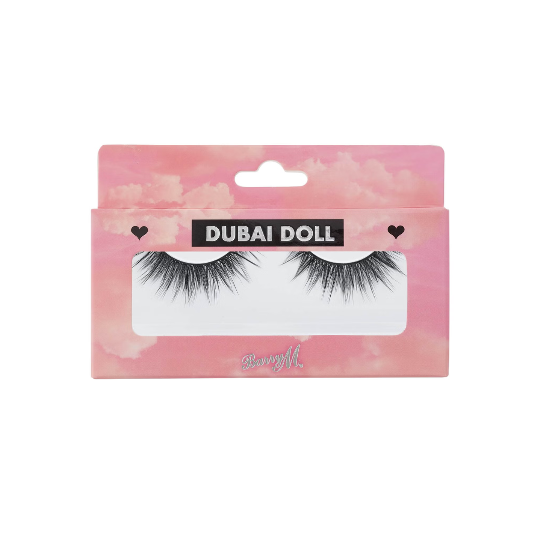 Barry M Dubai Doll False Eyelashes