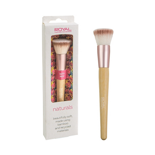 Royal Cosmetics Naturals Buffer Brush