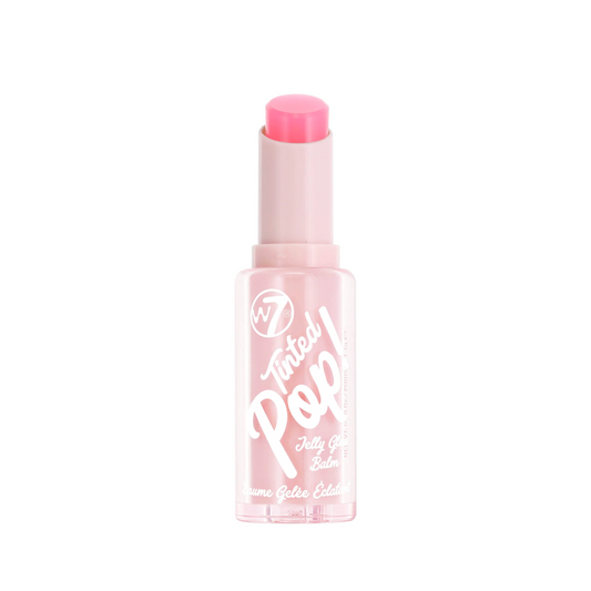W7 Tinted Pop Jelly Glow Balm Lip Balm