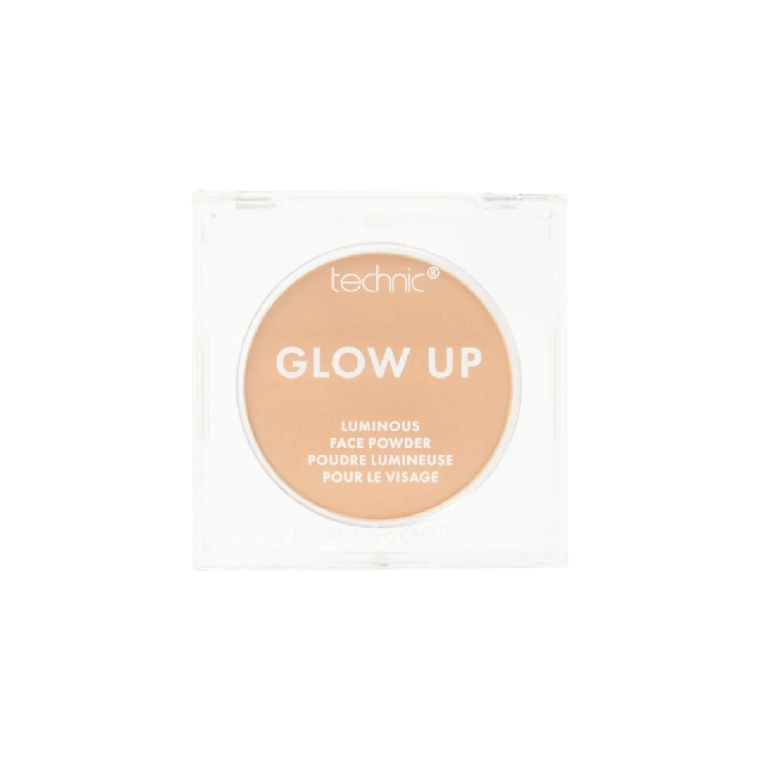 Technic Summer Glow Up PWD Medium