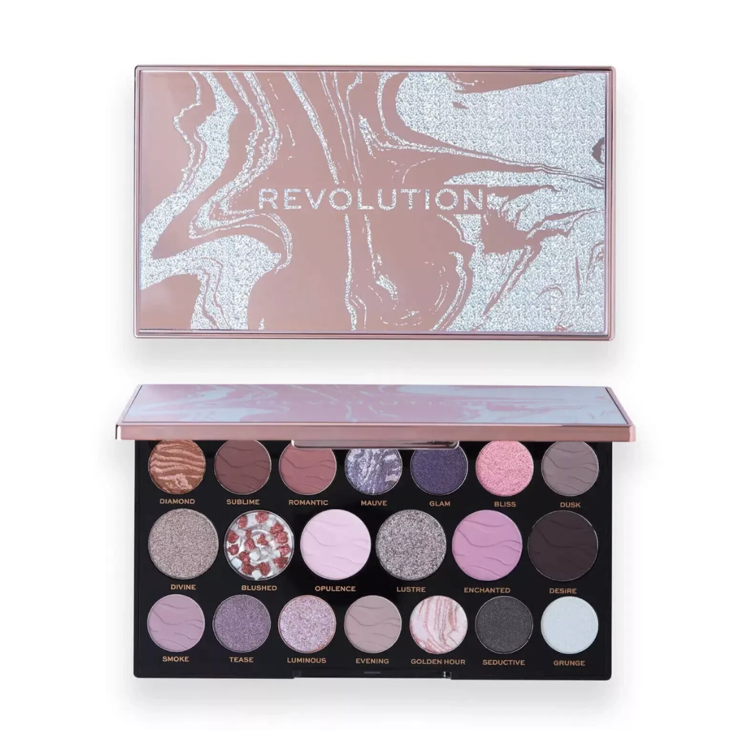 Revolution Colour Types Revolution Festive Allure Colour Palette – Beauty Outlet