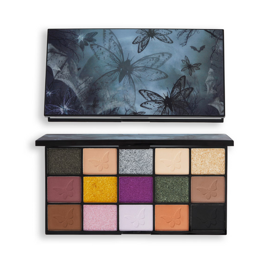 Revolution Twisted Fantasy Eyeshadow Palette