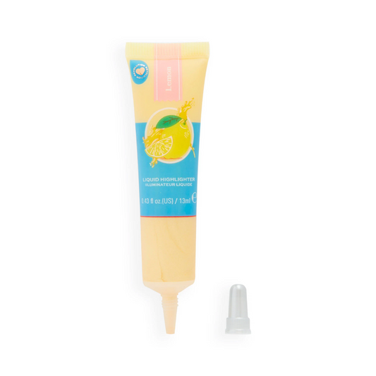 I Heart Revolution Lemon Fizz Highlighter