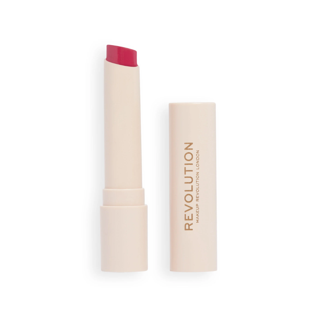 Makeup Revolution Pout Balm Fuchsia Shine