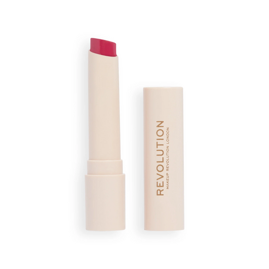Makeup Revolution Pout Balm Fuchsia Shine