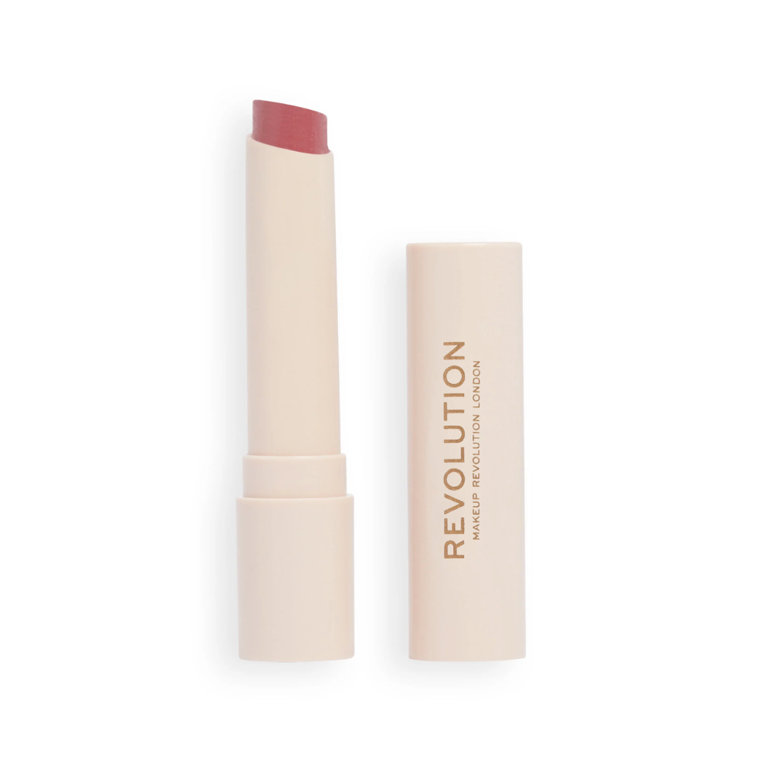 Makeup Revolution Pout Balm Rose Shine