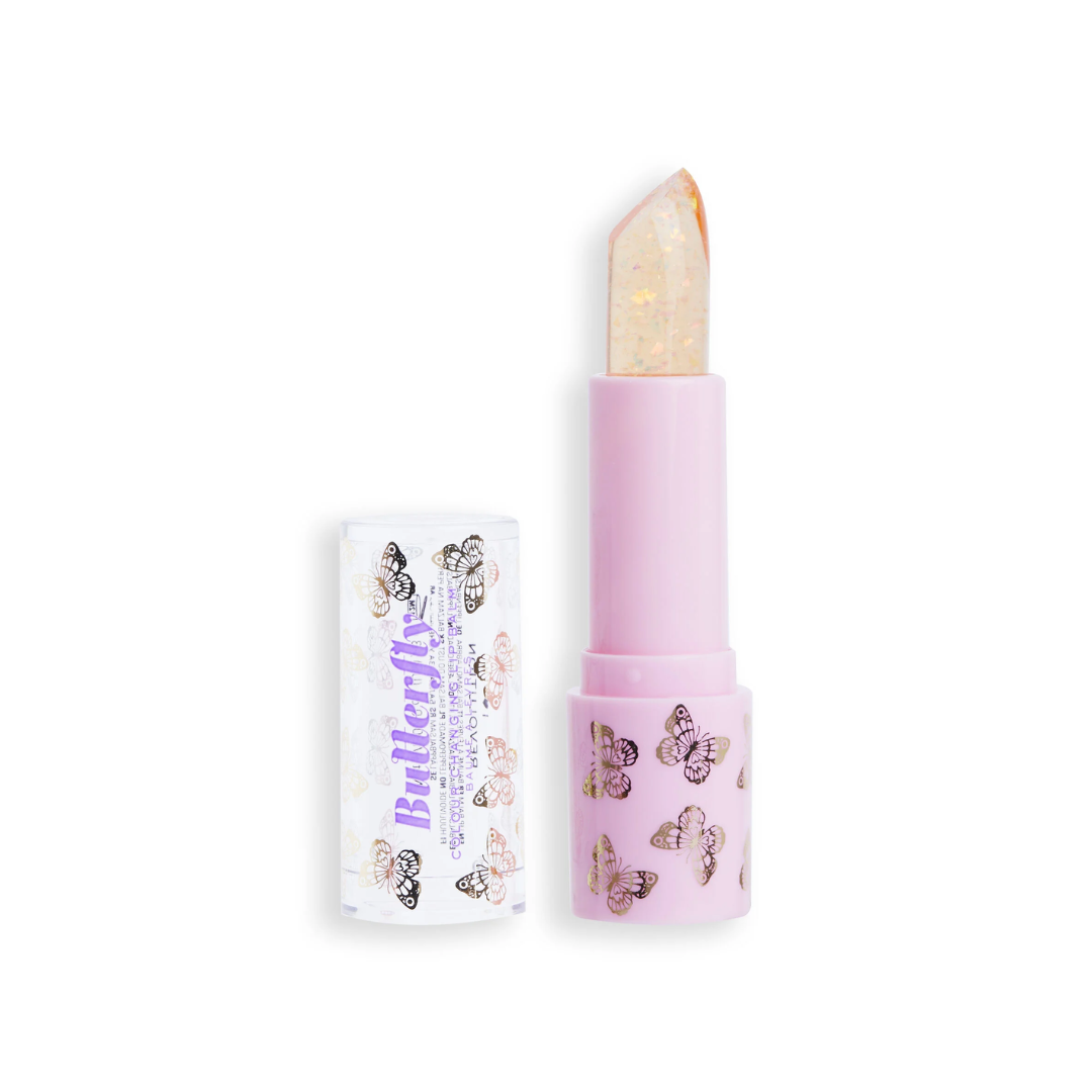 Revolution I Heart Revolution Butterfly Colour Changing Lip Balm