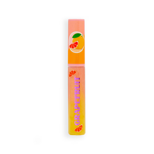 I Heart Revolution Shimmer Spritz Lip Gloss Grapefruit