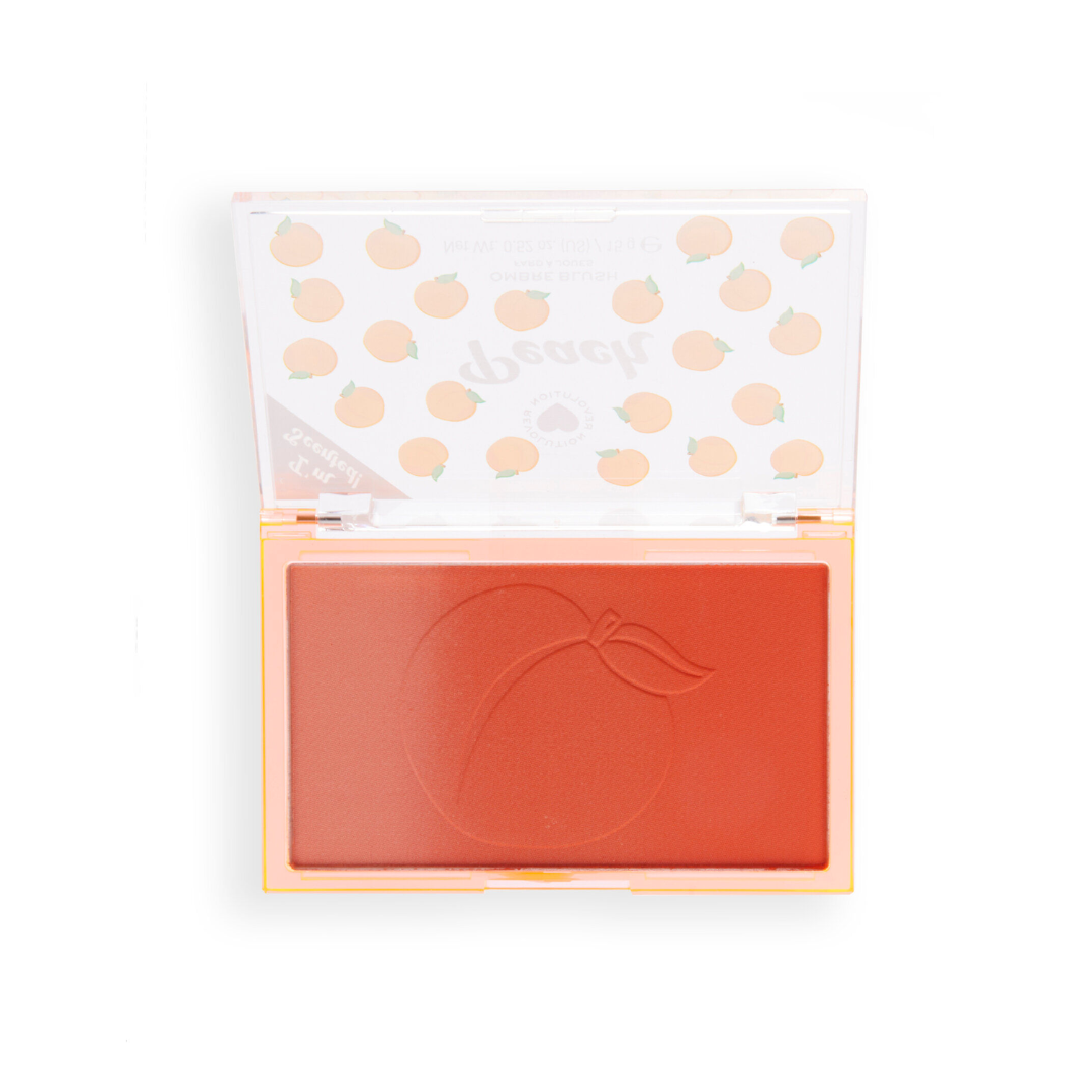 Revolution Powder Ombre Blusher Peach