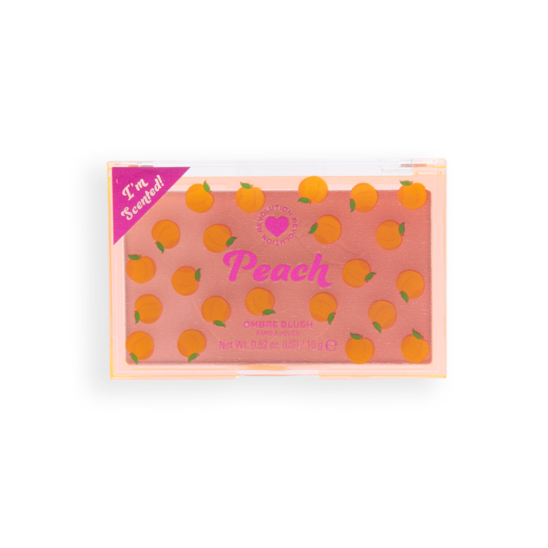 Revolution Powder Ombre Blusher Peach