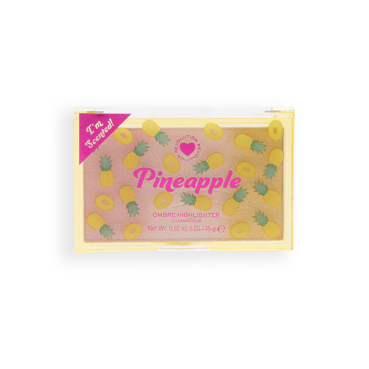 Revolution Powder Ombre Blusher Pineappl