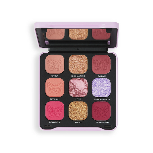 Revolution I Heart Revolution Wonderland Eyeshadow Palette