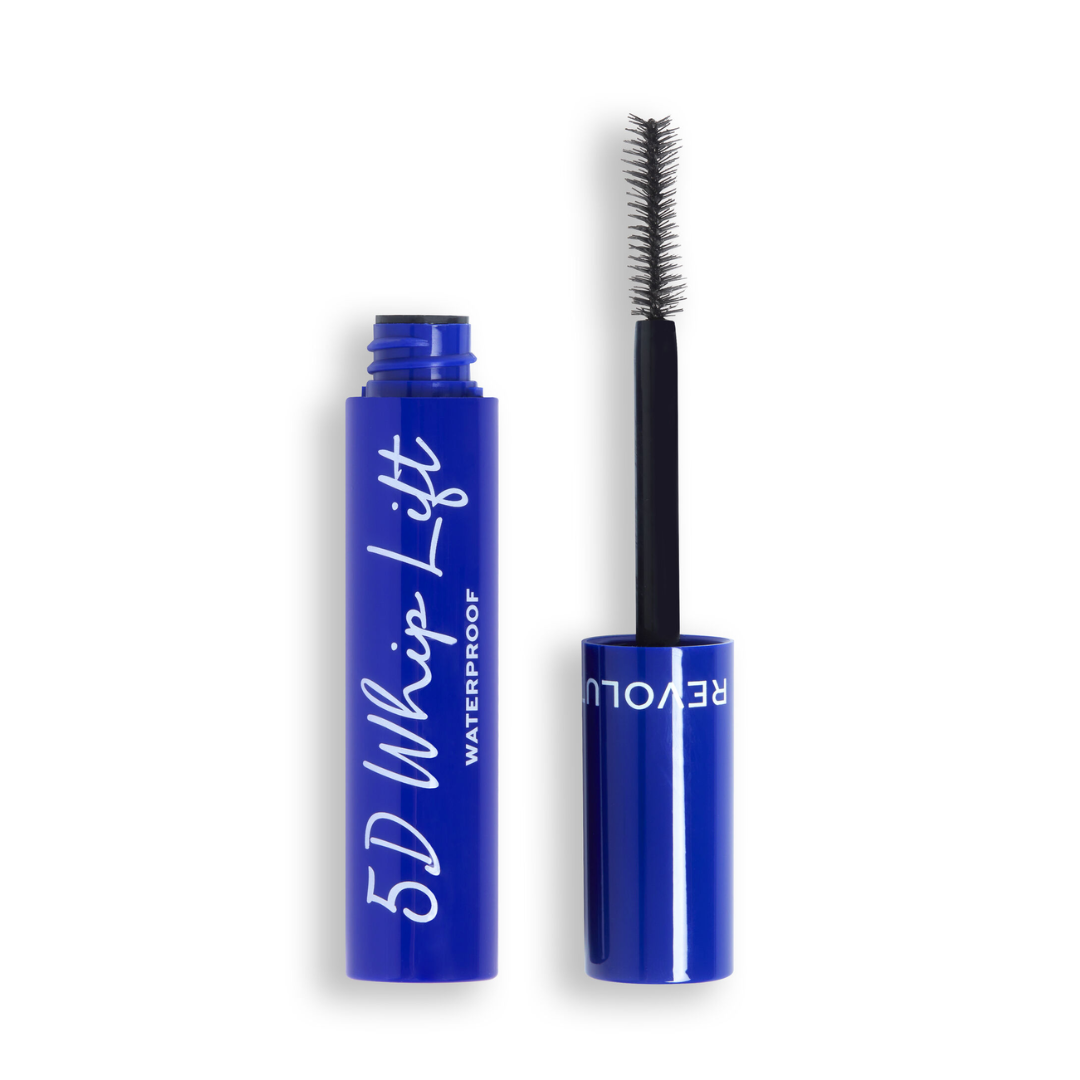 Makeup Revolution 5D Whip Lift Waterproof Mascara