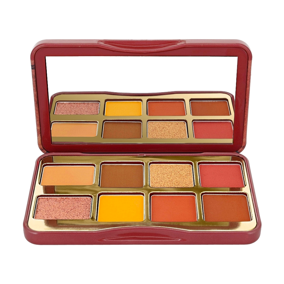 W7 Im Toasted Eyeshadow Palette