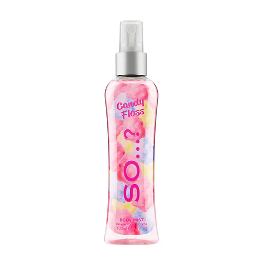 So…? Candy Floss Body Mist 100ml