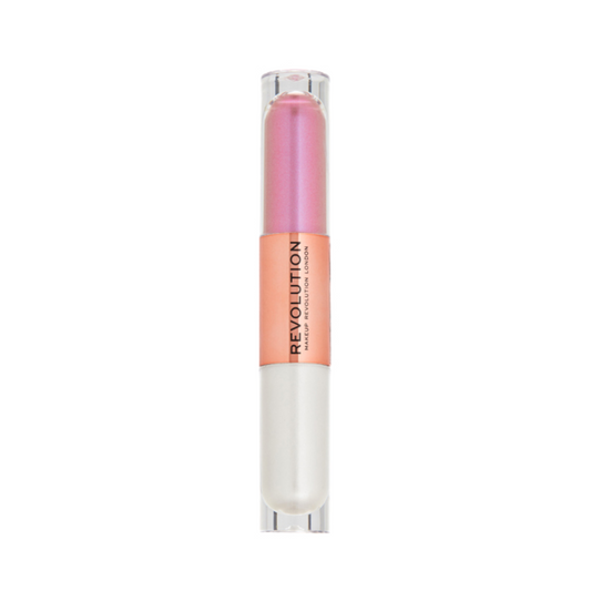Revolution Double Up Liquid Eyeshadow Subliminal