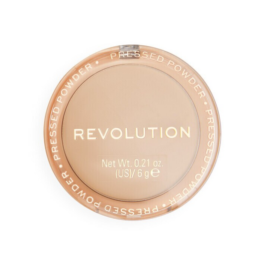Revolution Pressed Powder Translucent