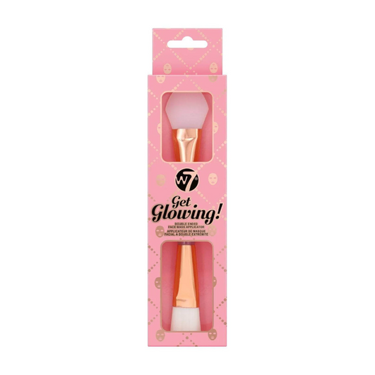 W7 Get Glowing Double Ended Face Mask Applicator
