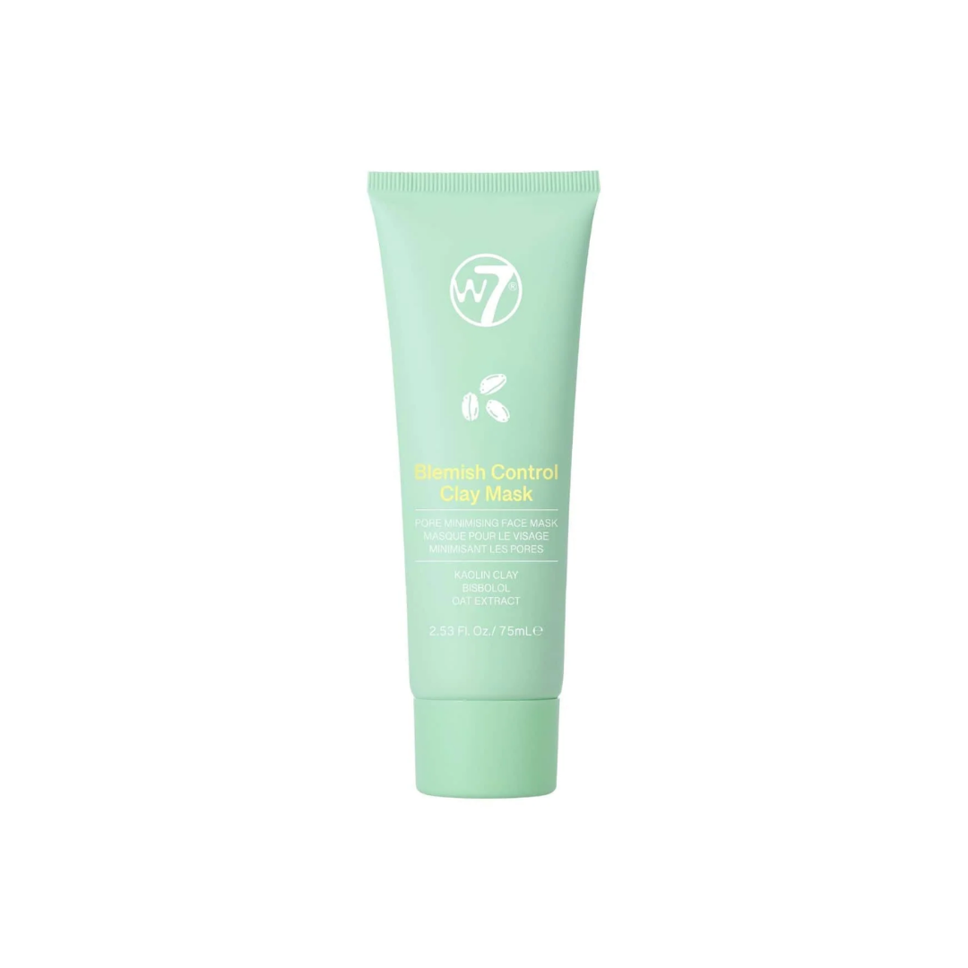 W7 Blemish Control Clay Face Mask