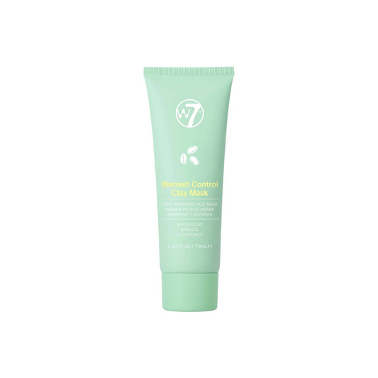 W7 Blemish Control Clay Face Mask