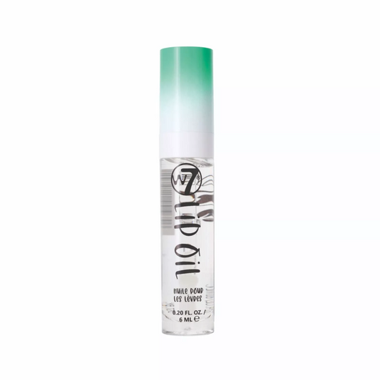 W7 Lip Oil Mint 60ml