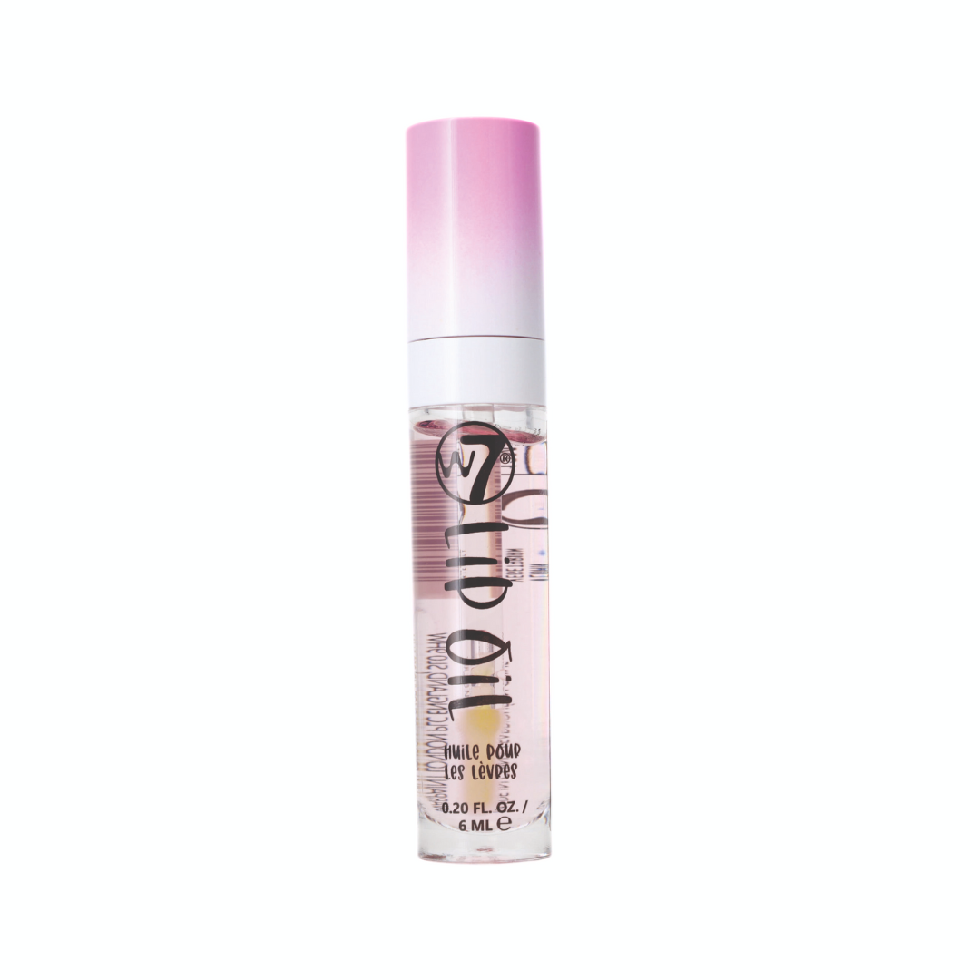 W7 Lip Oil Strawberry 60ml