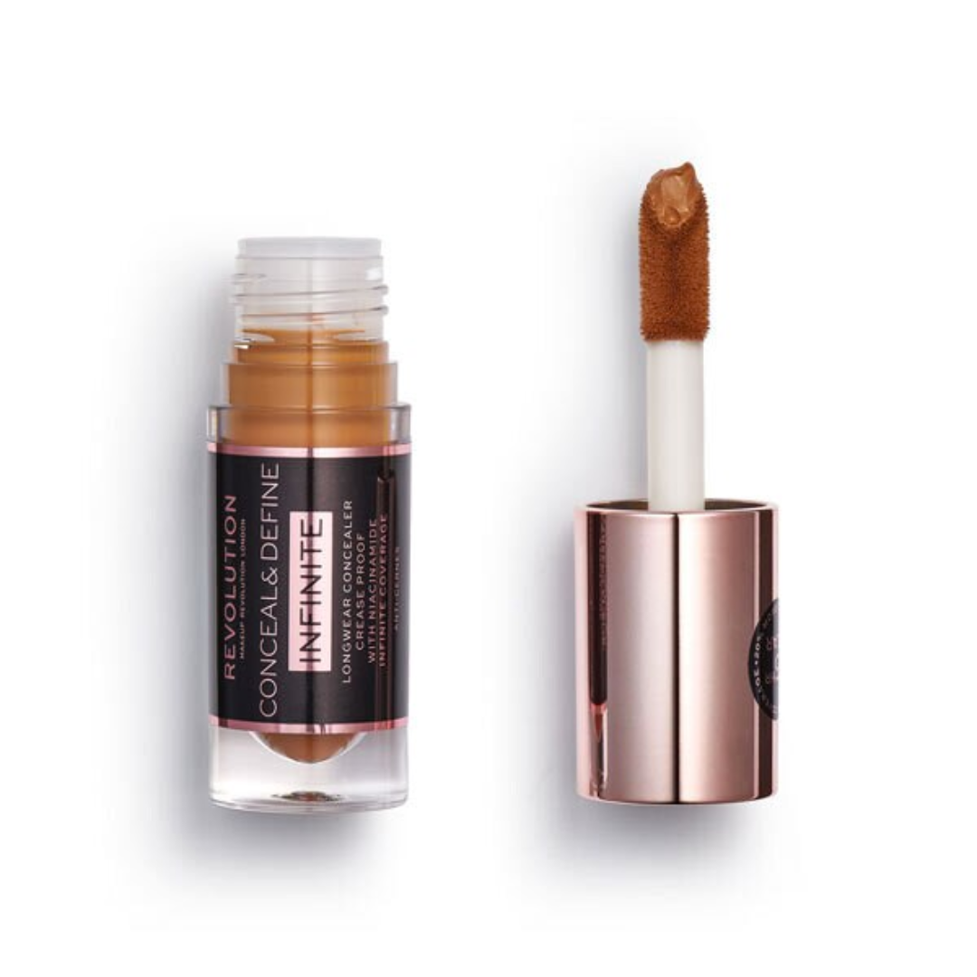 Revolution Conceal & Define Infinite Concealer C14.5
