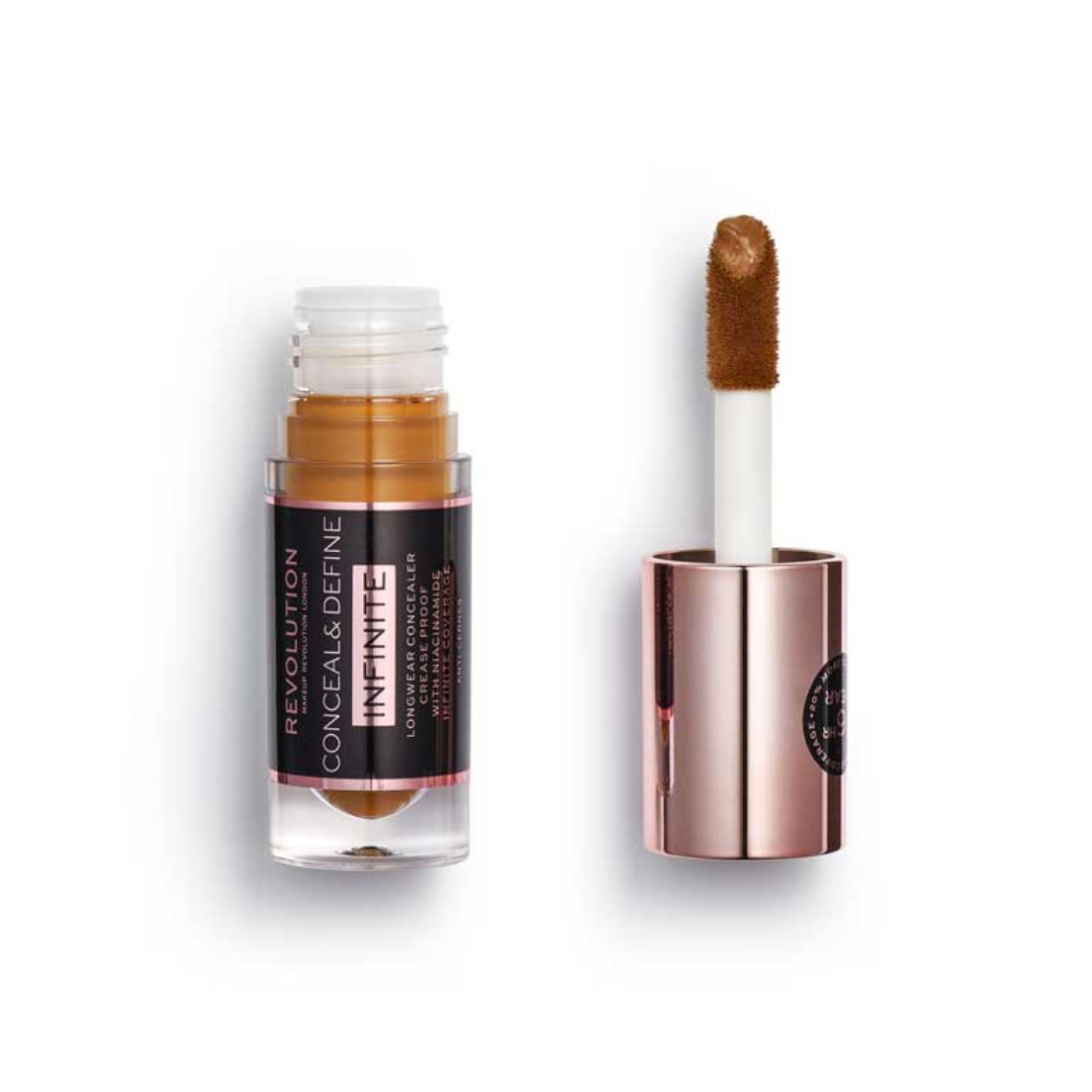 Revolution Conceal & Define Infinite Concealer C14.2