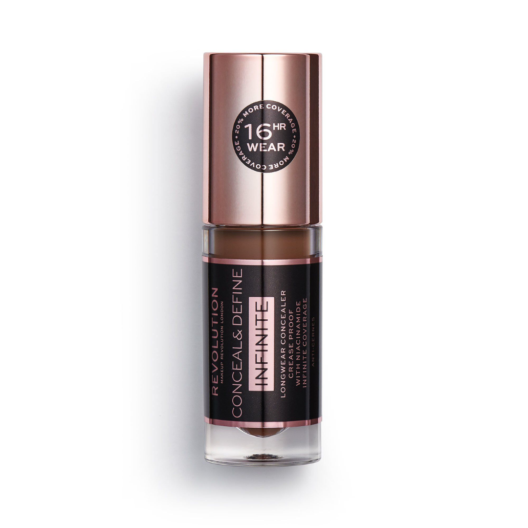 Revolution Conceal & Define Infinite Concealer C17.5