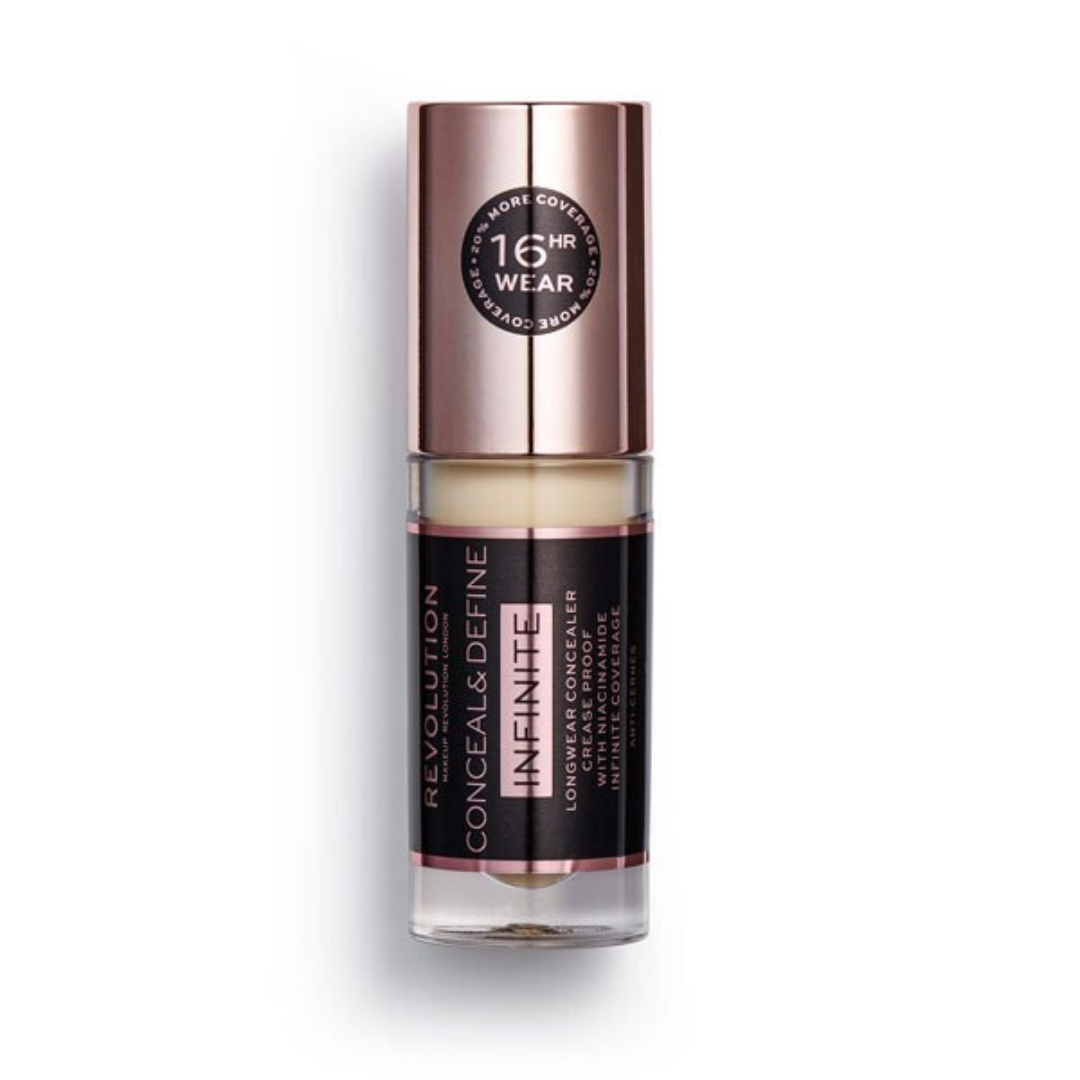 Revolution Conceal & Define Infinite Concealer C1.75
