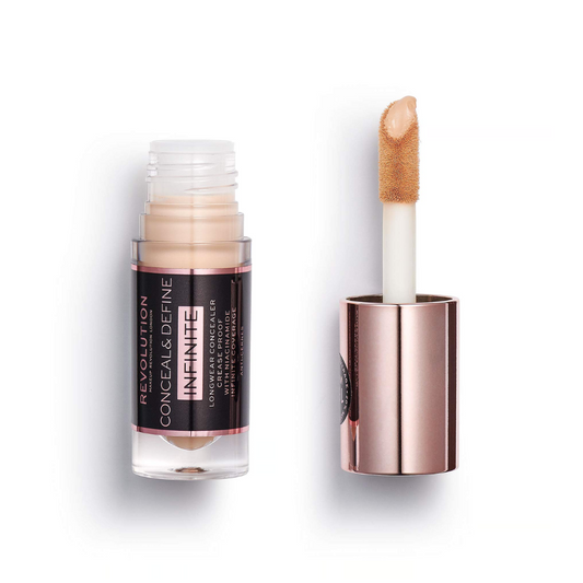 Revolution Conceal & Define Infinite Concealer C4.5