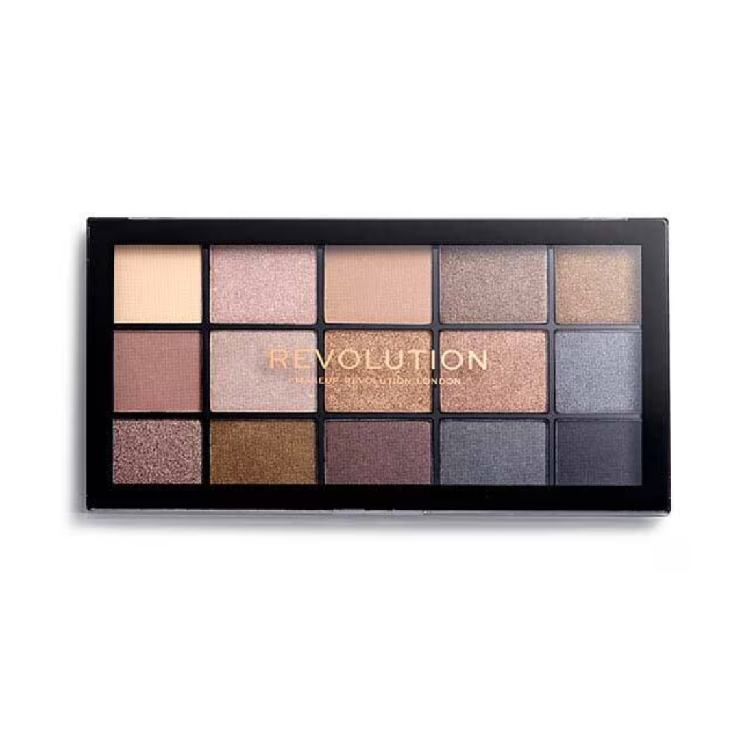 Revolution Reloaded Palette Smoky Neutrals