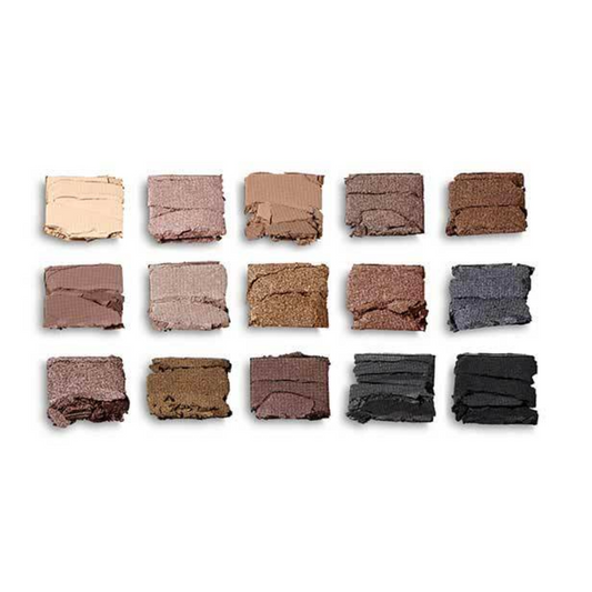 Revolution Reloaded Palette Smoky Neutrals