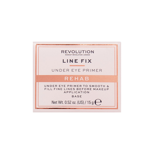 Revolution Line Fix Under Eye Primer Rehab