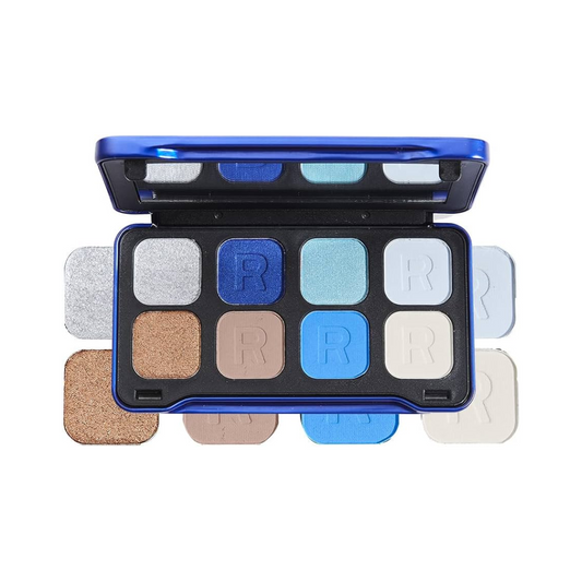 Revolution Forever Flawless Dynamic Eyeshadow Palette Traquil
