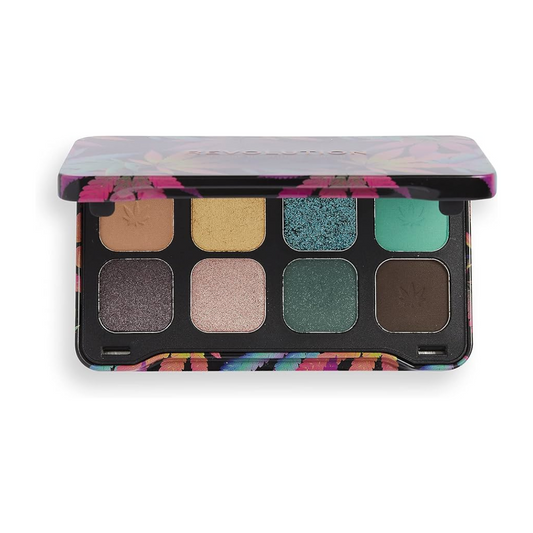Revolution Forever Flawless Dynamic Eyeshadow Palette Chilled