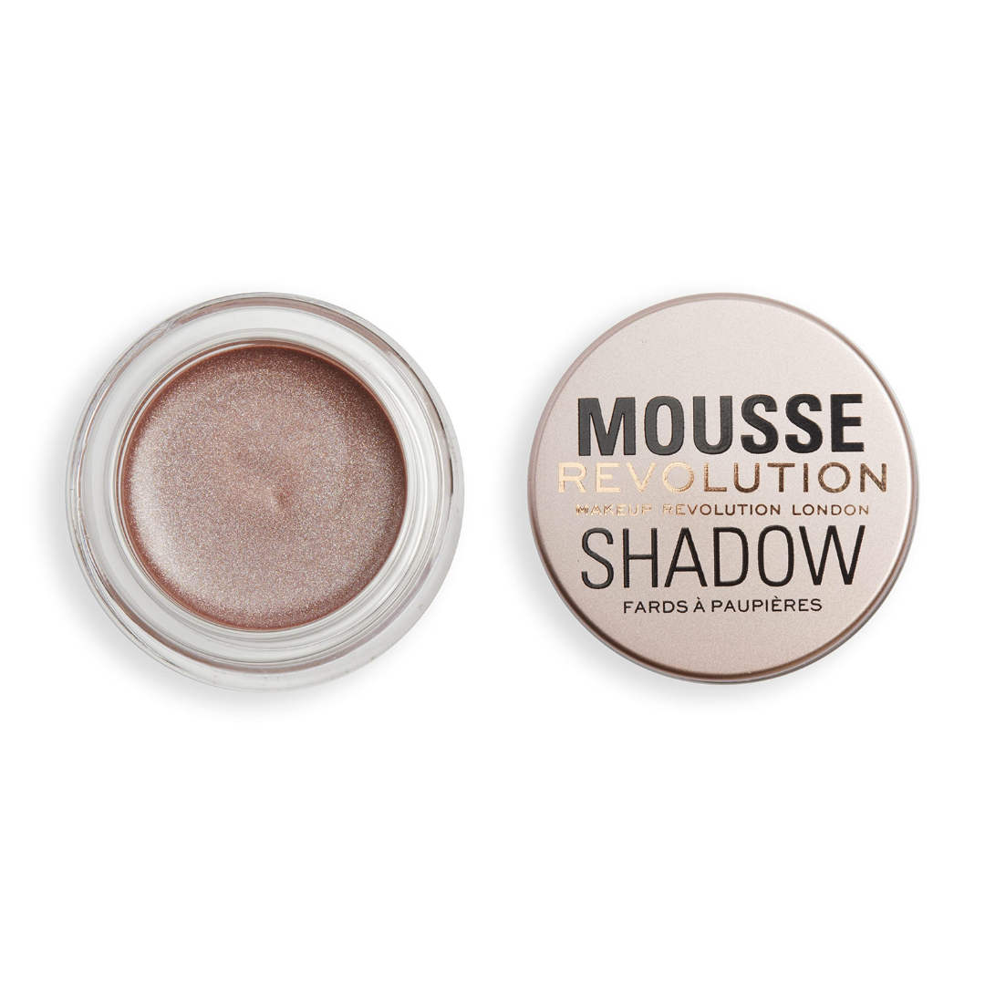 Makeup Revolution Mousse Shadow Rose Gold