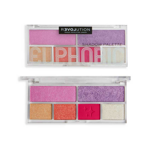 Revolution Relove Eyeshadow Euphoric