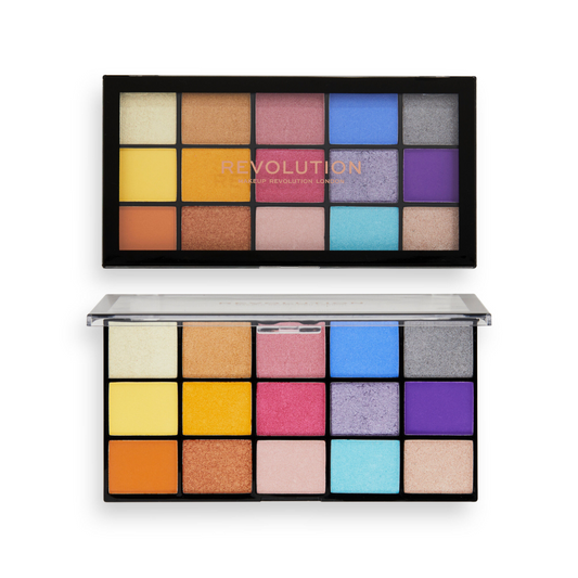 Revolution Reloaded Palette Spirited Love