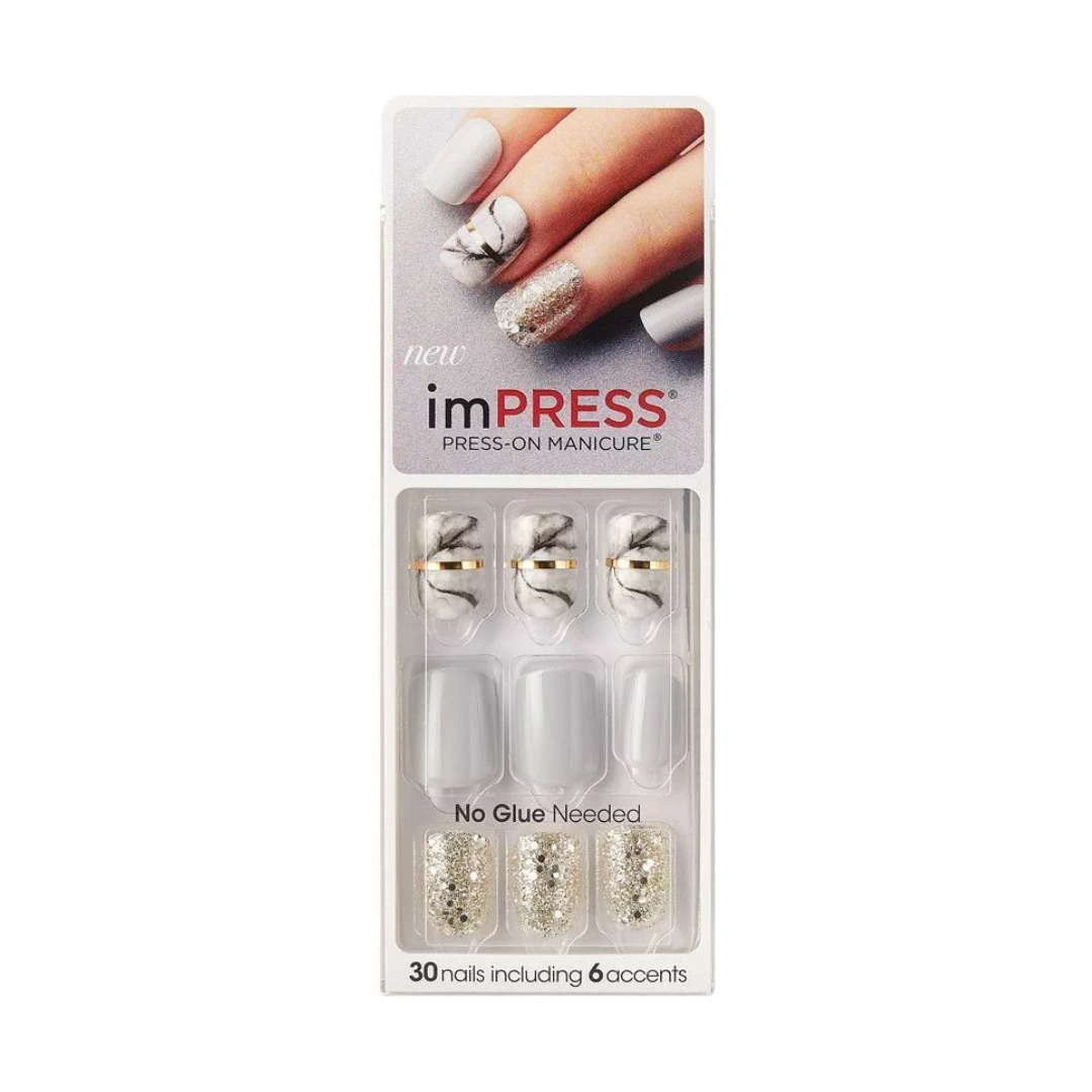 Kiss Impress 30 Nails Yeah Boy 76610