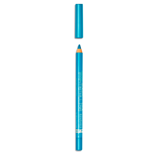 Bourjois Regard Effet Metallise 54 Bleu Clinquant Metallic Eyeliner