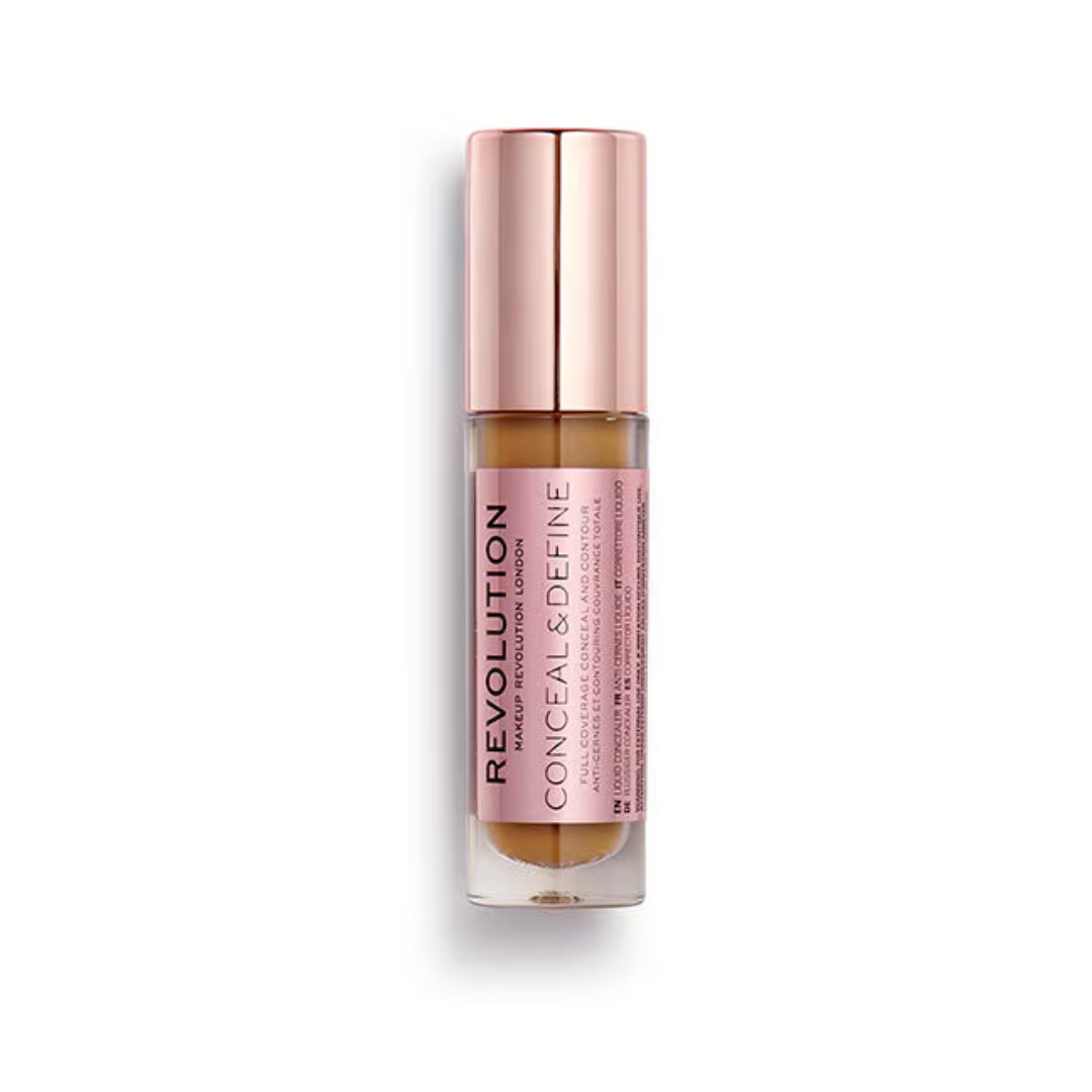 Revolution Conceal & Define Concealer C14.5