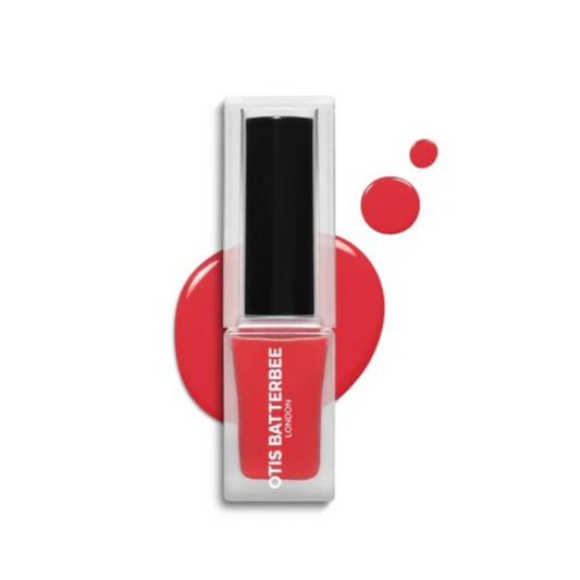 Otis Batterbee Nail Polish Rather Red