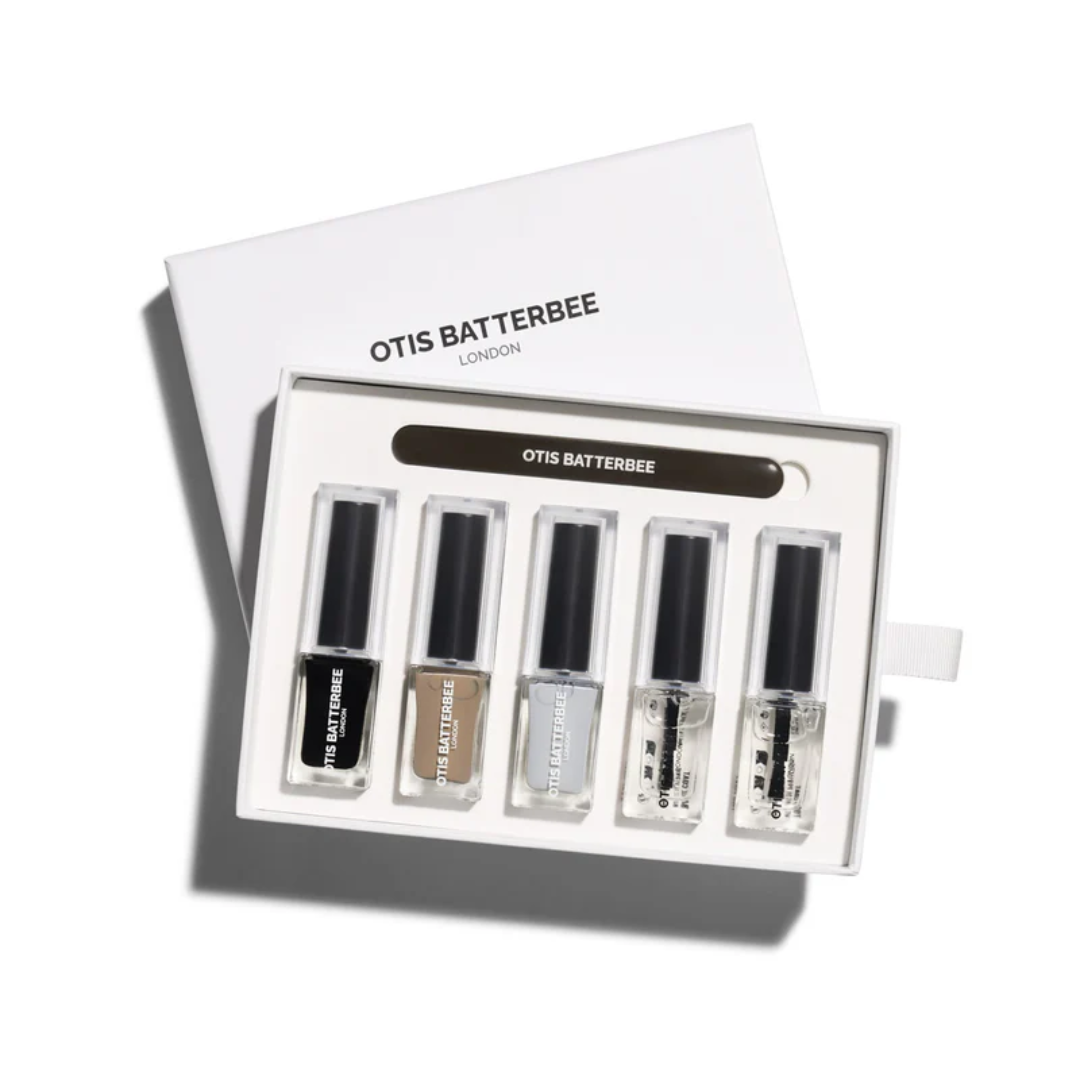 Otis Batterbee Nail Bar in A Box The Greys